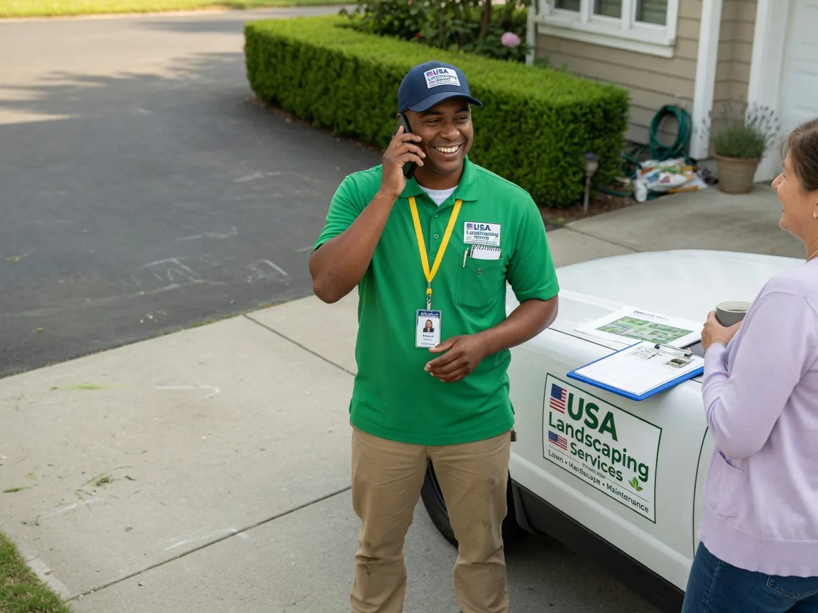 Lawn Care Crawfordsville, IA FAQs